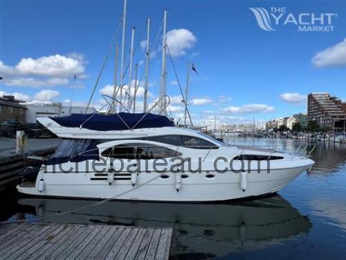 Azimut 46S avis et fiche technique 